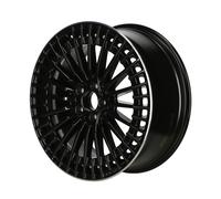 Mercedes-Benz Llanta de aluminio AMG multirradio | 7X72 - negro | A | Standard Z A2434010600 A2434010600-ZA-7X72