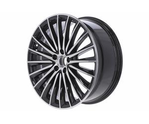 Mercedes-Benz Llanta de aluminio AMG multirradio A2544010800 A2544010800-ZA-7X23