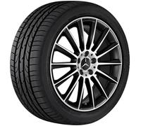 Mercedes-Benz Llanta de aluminio AMG multirradio A2924011900 A2924011900-ZA-7X23