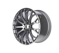 Mercedes-Benz Llanta de aluminio con llanta de radios cruzados AMG A2324012800 A2324012800-ZA-7X21