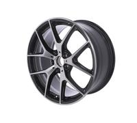 Mercedes-Benz Llanta de aluminio con llanta de radios cruzados AMG A2534016500 A2534016500-ZB-7X23