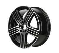 Mercedes-Benz Llanta de aluminio de 5 radios, aerodinámica A2474013800 A2474013800-ZA-7X23