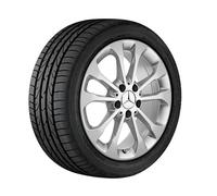 Mercedes-Benz Llanta de aluminio de 5 radios dobles A1564011700 A1564011700-ZB-7X45