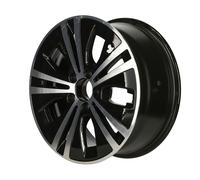 Mercedes-Benz Llanta de aluminio de 5 radios dobles A2134015100 A2134015100-ZA-7X23