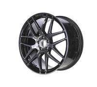 Mercedes-Benz Llanta de aluminio en diseño de radios cruzados AMG A2134013100 A2134013100 7Y75-ZA