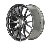 Mercedes-Benz Llanta de aluminio forjada AMG en diseño de radios cruzados A2144011300 A2144011300-ZA-7X21