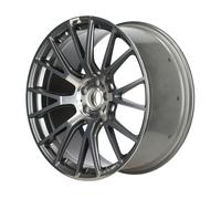 Mercedes-Benz Llanta de aluminio forjada AMG en diseño de radios cruzados A2144011300 A2144011300-ZB-7X21