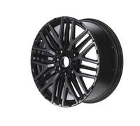 Mercedes-Benz Llanta de aluminio forjada AMG en diseño de radios cruzados A4634014000 A4634014000-ZA-7X36