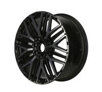 Mercedes-Benz Llanta de aluminio forjada AMG en diseño de radios cruzados A4634014000 A4634014000-ZB-7X36