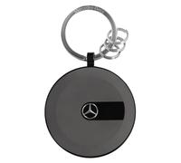 Mercedes-Benz Llavero de acero inoxidable PVD B67960044