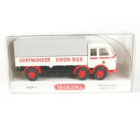 Mercedes-Benz LP 333 Carro de Batalla Dortmund Union-Bier (1958-1961) 1:87