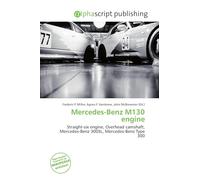 Mercedes-Benz M130 engine: Straight-six engine, Overhead camshaft, Mercedes-Benz 300SL, Mercedes-Benz Type 300