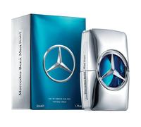 Mercedes-benz man bright