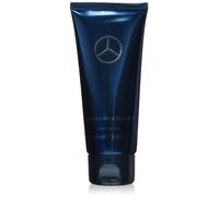 Mercedes-Benz Man Bright - Gel de ducha hidratante con aroma a bergamota y lavanda para hombre, 100 ml