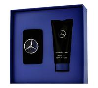 Mercedes-Benz Man Set con gel de ducha 50 ml + 100 ml