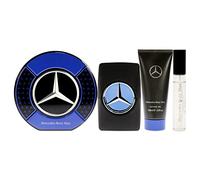 Mercedes-Benz Mercedes-Benz Man 2022 For Men 3 Pc Gift Set 3.4oz EDT Spray, 10ml EDT Spray, 3.4oz Shower Gel