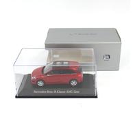 Mercedes-Benz Modelo De Coche 1:43 PKW W246 Clase B Rojo B66962307