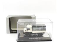Mercedes-Benz Modelo De Coche 1:50 NFZ Unimog U5023 Plataforma Y Lona B66004136