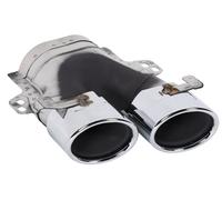 Mercedes-Benz Moldura embellecedor salida de escape cromado brillante A2134902307-ZA