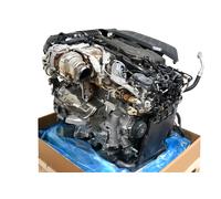 Mercedes-Benz Motor diésel 656929 | B | SY-A | 110.558 A6560105501 SY-AB