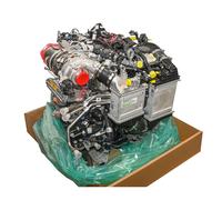 Mercedes-Benz Motor gasolina A1390109705-ZP