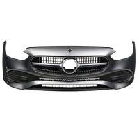 Mercedes-Benz Parachoques delantero | 7992 - Gris selenita | A | K0-Z A2068851001 K0-ZA-7992