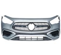Mercedes-Benz Parachoques delantero | 9775 - plata iridio | A | K6-Z A2478804508 K6-ZA-9775