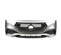 Mercedes-Benz Parachoques delantero | 9922 - plata hightech | A | K8-A A2148859801 K8-AA-9922