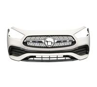 Mercedes-Benz Parachoques delantero FCW/PTS/SRV | 9149 - blanco polar | A | K4-A A2478804606 K4-AA-9149