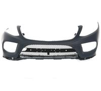 Mercedes-Benz Parachoques delantero juego de montaje posterior faldón dela A1668809801-HN