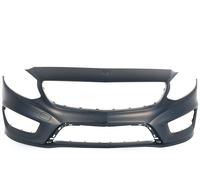 Mercedes-Benz Parachoques delantero juego de montaje posterior faldón dela | N | Standard H A2468803600-HN