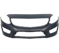 Mercedes-Benz Parachoques delantero juego de montaje posterior faldón dela | N | Standard H A2468803700-HN