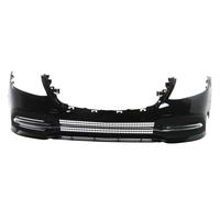 Mercedes-Benz Parachoques delantero LED/PTS | 9197 - negro obsidiana | A | K0-A A2228808500 K0-AA-9197