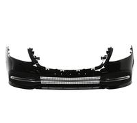 Mercedes-Benz Parachoques delantero LED/PTS | 9197 - negro obsidiana | A | K1-Z A2228808500 K1-ZA-9197