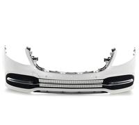 Mercedes-Benz Parachoques delantero LED/PTS | 9799 - blanco diamante | A | K1-A A2228808500 K1-AA-9799