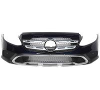 Mercedes-Benz Parachoques delantero PTS | 5890 - azul cavansita | A | K8-Z A2138807201 K8-ZA-5890