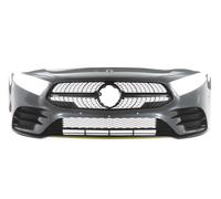 Mercedes-Benz Parachoques delantero PTS | 7787 - gris montaña | A | K2-Z A1778802801 K2-ZA-7787