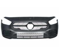 Mercedes-Benz Parachoques delantero PTS/SRV | 7787 - gris montaña | A | K1-Z A2478801908 K1-ZA-7787