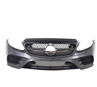 Mercedes-Benz Parachoques delantero PTS/SRV | 7992 - Gris selenita | A | K1-A A2388855700 K1-AA-7992