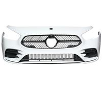 Mercedes-Benz Parachoques delantero PTS/SRV | 9149 - blanco polar | A | K1-Z A2478801908 K1-ZA-9149