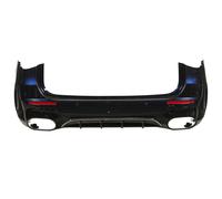 Mercedes-Benz Parachoques trasero | 0000 - Distintos. Colores, sin selección de colores | A | K4-Z A2148857203 K4-ZA-0000