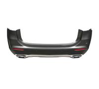 Mercedes-Benz Parachoques trasero | 7787 - gris montaña | A | K8-Z A2478802508 K8-ZA-7787