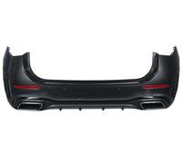 Mercedes-Benz Parachoques trasero | 7831 - Gris grafito | A | K1-Z A2068851203 K1-ZA-7831