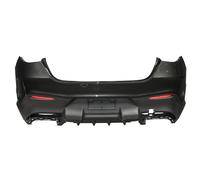 Mercedes-Benz Parachoques trasero | 7831 - Gris grafito | A | K1-Z A2548852002 K1-ZA-7831