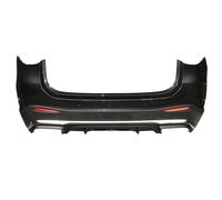 Mercedes-Benz Parachoques trasero | 7831 - Gris grafito | A | K12-Z A2548859001 K12-ZA-7831