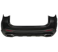 Mercedes-Benz Parachoques trasero | 7831 - Gris grafito | A | K6-Z A2548859001 K6-ZA-7831