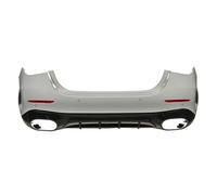 Mercedes-Benz Parachoques trasero | 7956 - Gris alpino estándar | A | K4-Z A2148859004 K4-ZA-7956