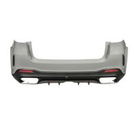 Mercedes-Benz Parachoques trasero | 7956 - Gris alpino estándar | A | K9-Z A1678854111 K9-ZA-7956