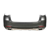 Mercedes-Benz Parachoques trasero | 7992 - Gris selenita | A | K6-Z A1678854111 K6-ZA-7992