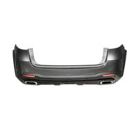 Mercedes-Benz Parachoques trasero | 7992 - Gris selenita | A | K7-Z A1678854111 K7-ZA-7992